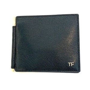 Tom Ford money clip billfold